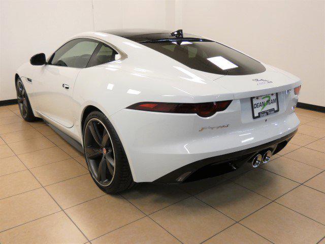 used 2020 Jaguar F-TYPE car, priced at $64,500