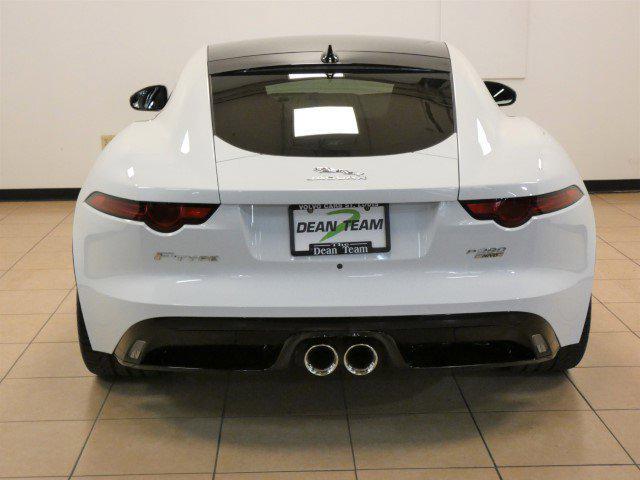 used 2020 Jaguar F-TYPE car, priced at $64,500