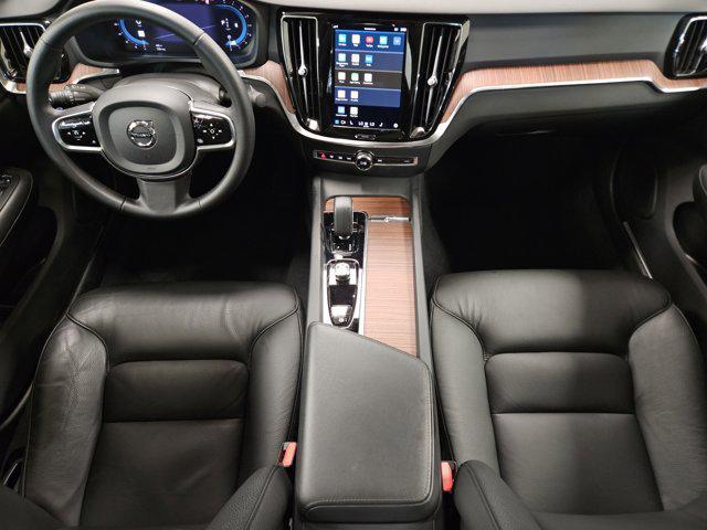 used 2024 Volvo S60 car, priced at $34,995