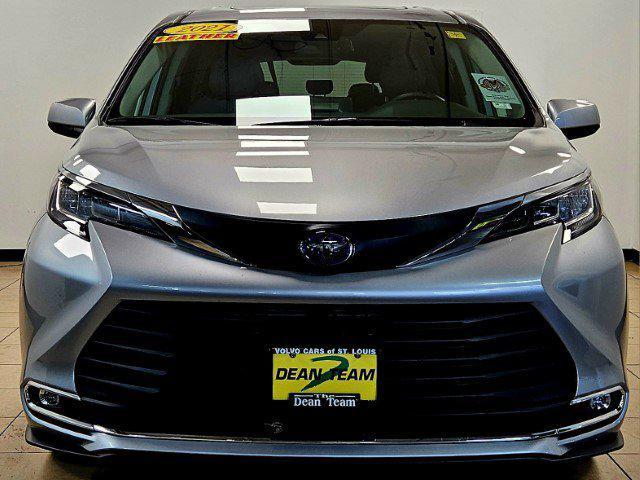 used 2021 Toyota Sienna car, priced at $39,950