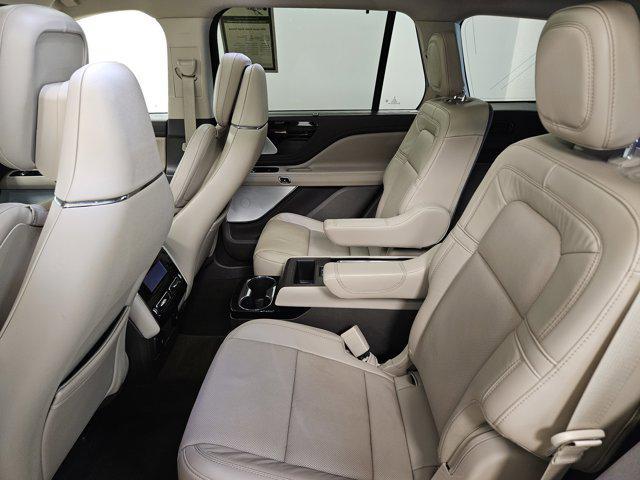 used 2022 Lincoln Aviator car, priced at $37,988
