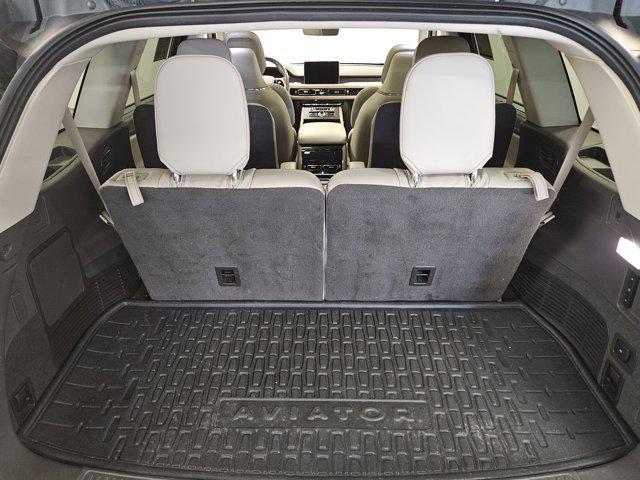used 2022 Lincoln Aviator car, priced at $37,988