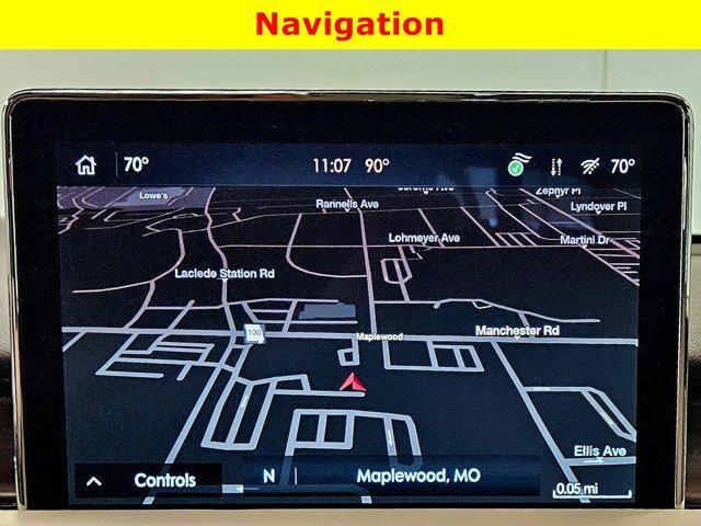 used 2022 Lincoln Aviator car, priced at $37,988