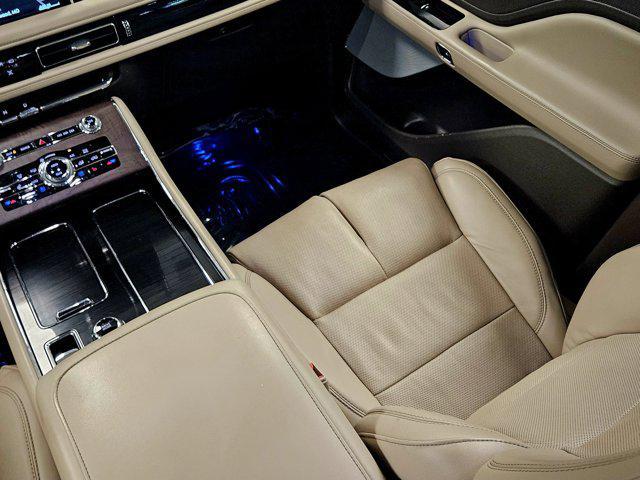 used 2022 Lincoln Aviator car, priced at $37,988
