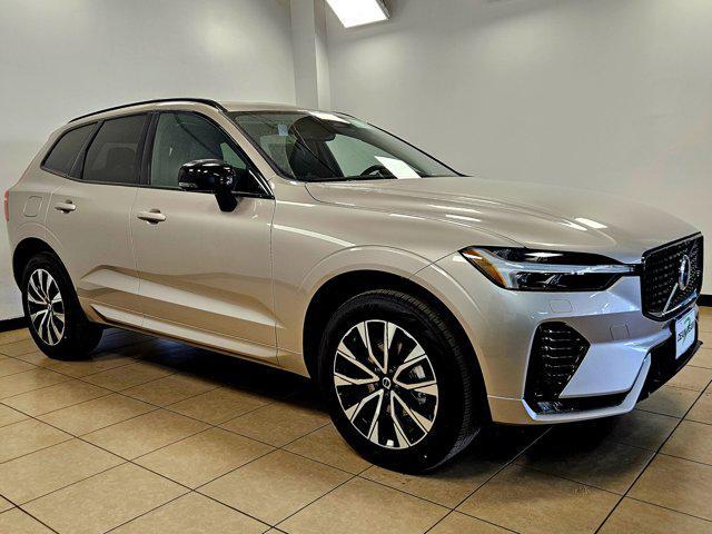new 2025 Volvo XC60 car, priced at $51,450