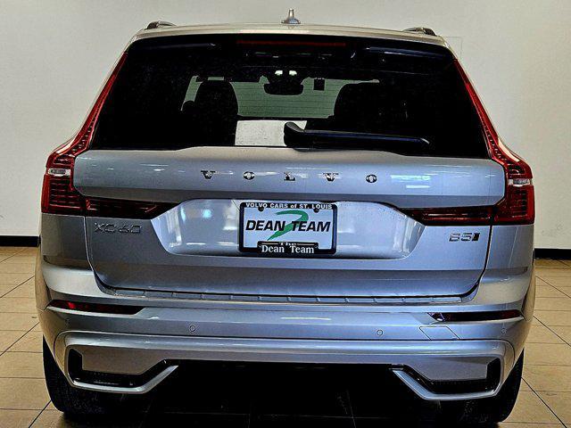 new 2025 Volvo XC60 car, priced at $51,450