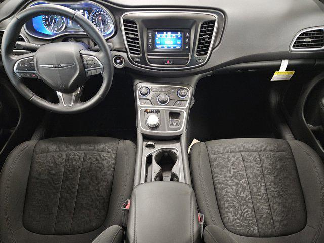 used 2017 Chrysler 200 car, priced at $18,995