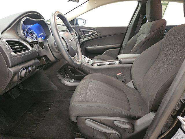 used 2017 Chrysler 200 car, priced at $18,995
