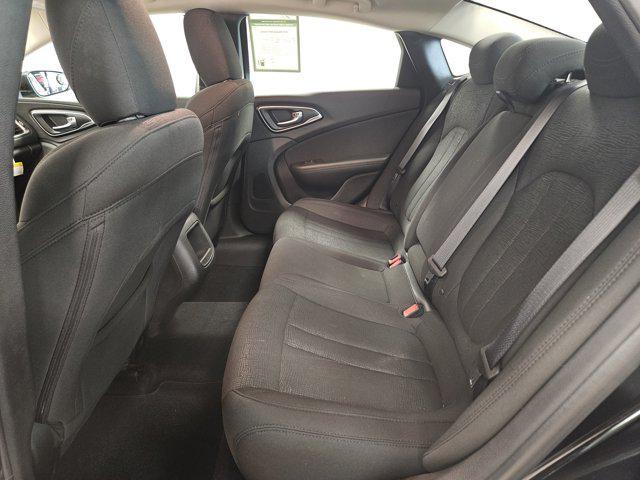 used 2017 Chrysler 200 car, priced at $18,995