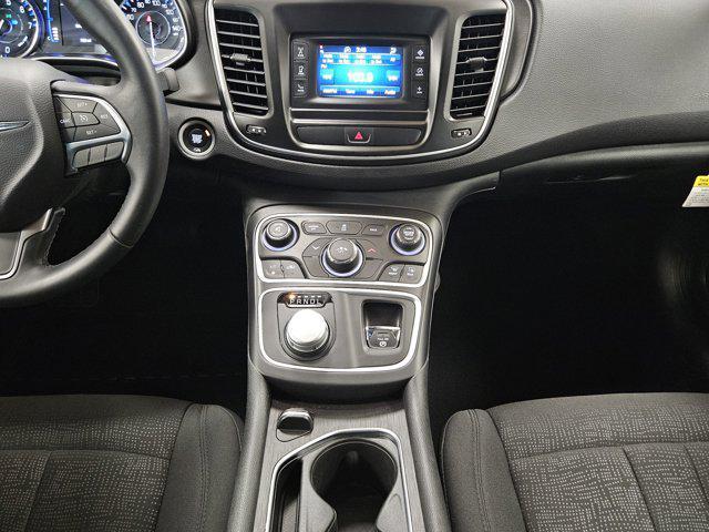 used 2017 Chrysler 200 car, priced at $18,995