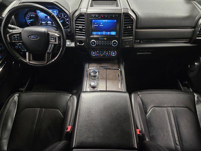 used 2021 Ford Expedition Max car, priced at $30,995