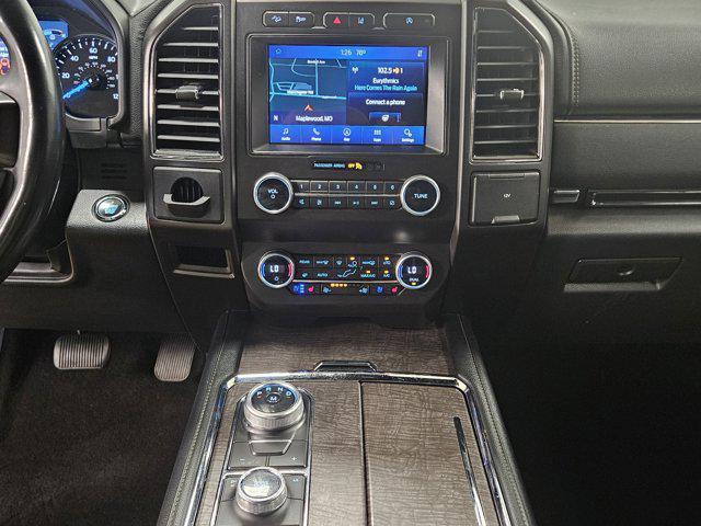 used 2021 Ford Expedition Max car, priced at $30,995