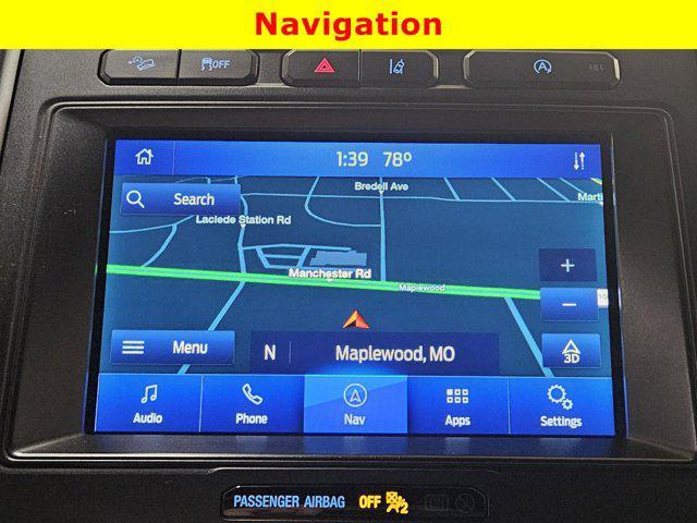 used 2021 Ford Expedition Max car, priced at $30,995