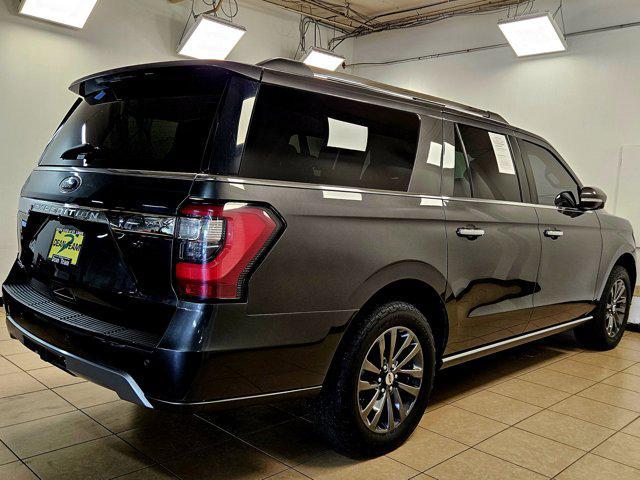 used 2021 Ford Expedition Max car, priced at $30,995