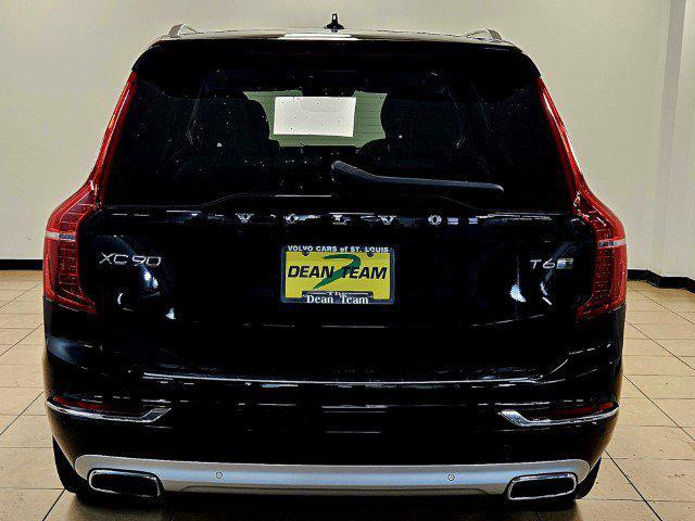 used 2019 Volvo XC90 car