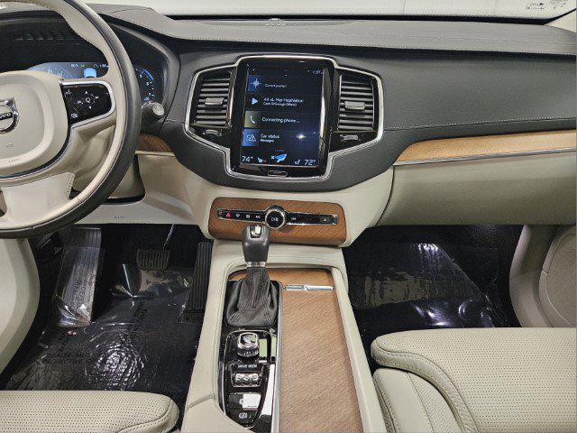 used 2019 Volvo XC90 car