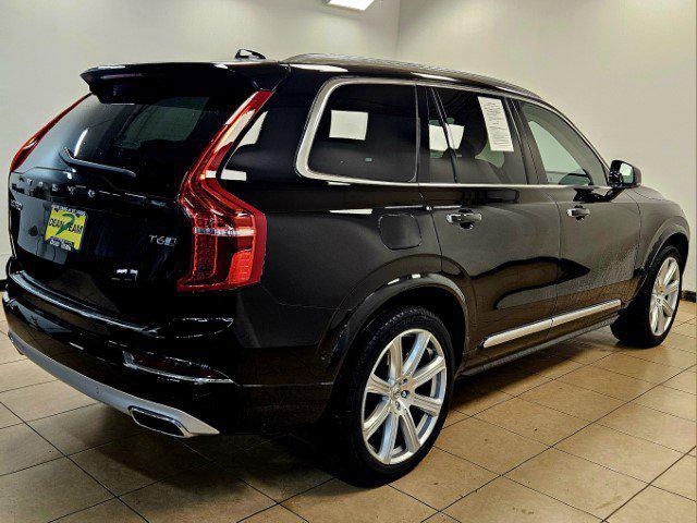 used 2019 Volvo XC90 car