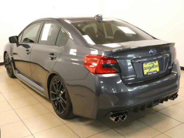 used 2020 Subaru WRX car, priced at $29,995