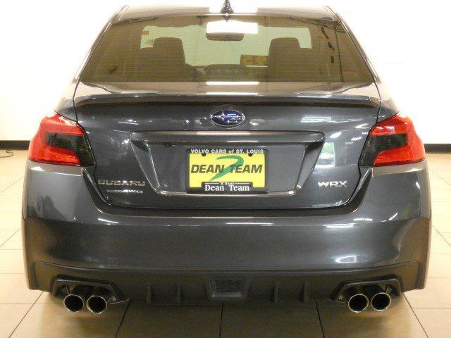 used 2020 Subaru WRX car, priced at $29,995