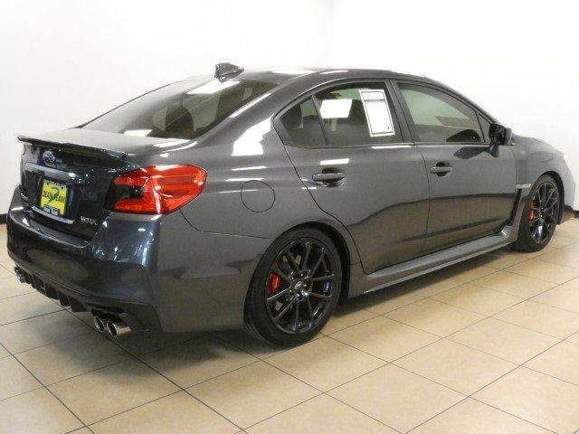 used 2020 Subaru WRX car, priced at $29,995