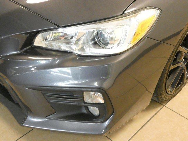 used 2020 Subaru WRX car, priced at $29,995