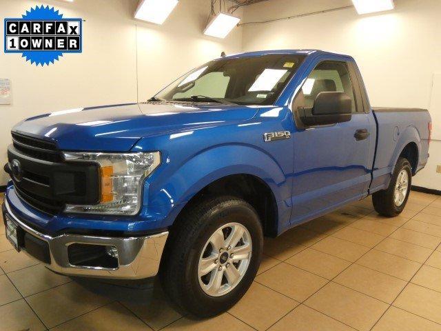 used 2020 Ford F-150 car, priced at $25,999