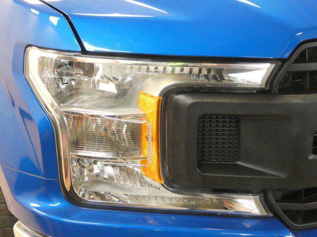 used 2020 Ford F-150 car, priced at $26,500