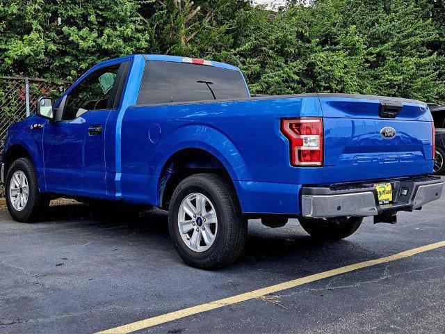 used 2020 Ford F-150 car, priced at $26,500