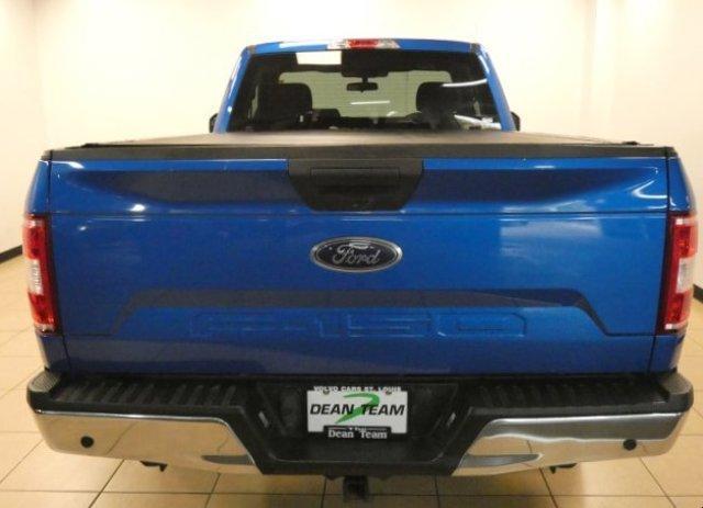 used 2020 Ford F-150 car, priced at $25,999