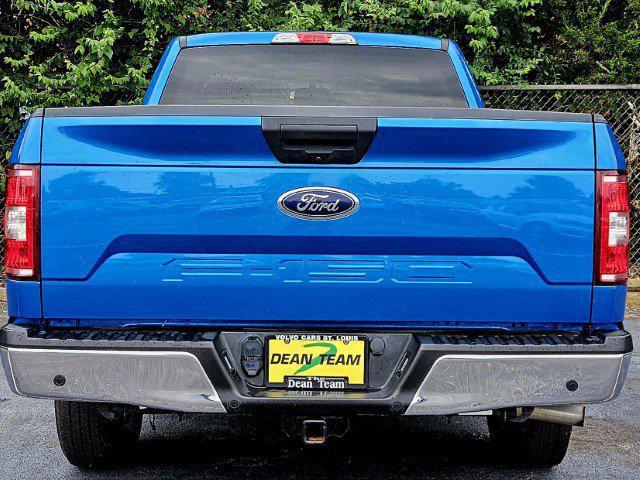 used 2020 Ford F-150 car, priced at $26,500