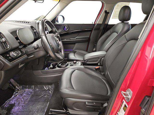 used 2022 MINI Countryman car, priced at $19,950