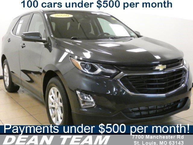 used 2020 Chevrolet Equinox car, priced at $23,999