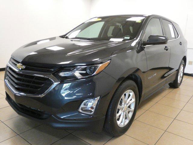 used 2020 Chevrolet Equinox car, priced at $23,649