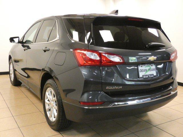used 2020 Chevrolet Equinox car, priced at $23,649