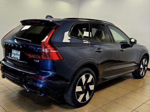 new 2025 Volvo XC60 Plug-In Hybrid car, priced at $66,625