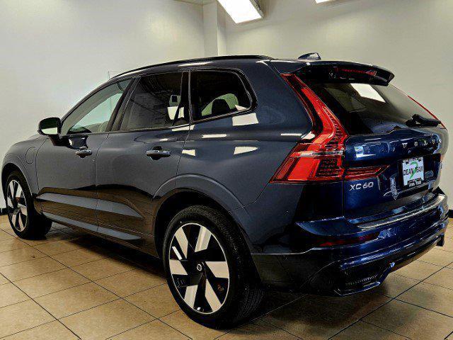 new 2025 Volvo XC60 Plug-In Hybrid car, priced at $66,625