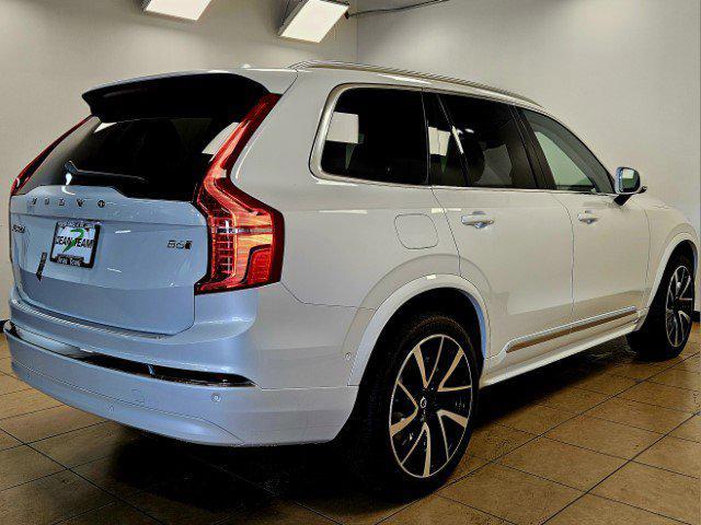 new 2025 Volvo XC90 car, priced at $68,455