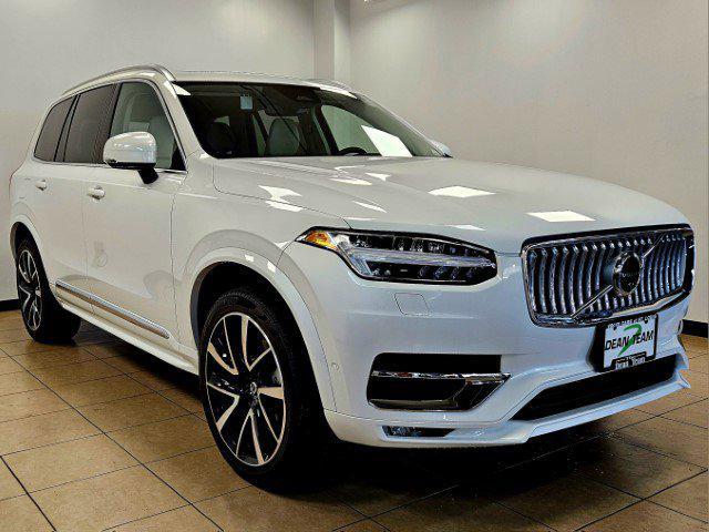 new 2025 Volvo XC90 car, priced at $68,455