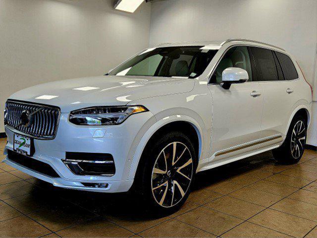 new 2025 Volvo XC90 car, priced at $68,455