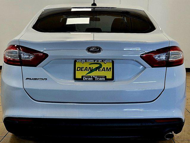 used 2014 Ford Fusion car, priced at $12,500