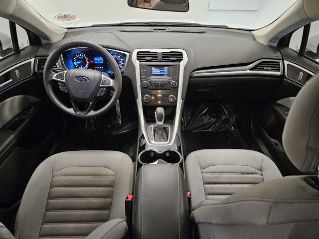 used 2014 Ford Fusion car, priced at $12,500