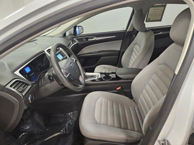 used 2014 Ford Fusion car, priced at $12,500