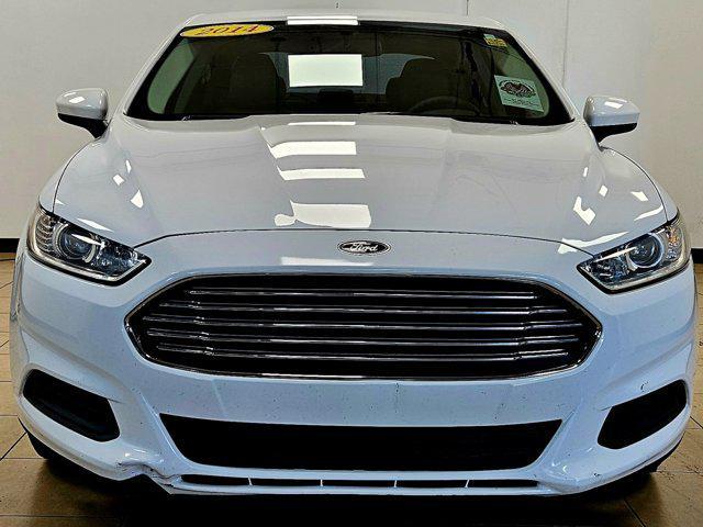 used 2014 Ford Fusion car, priced at $12,500