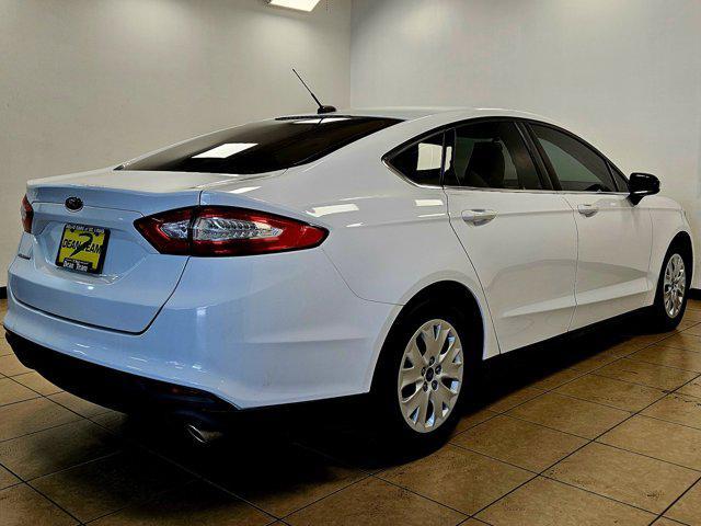 used 2014 Ford Fusion car, priced at $12,500