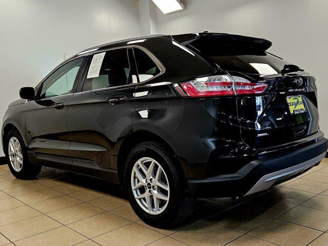 used 2022 Ford Edge car, priced at $19,988