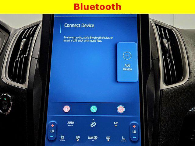 used 2022 Ford Edge car, priced at $19,988