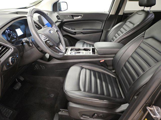 used 2022 Ford Edge car, priced at $19,988