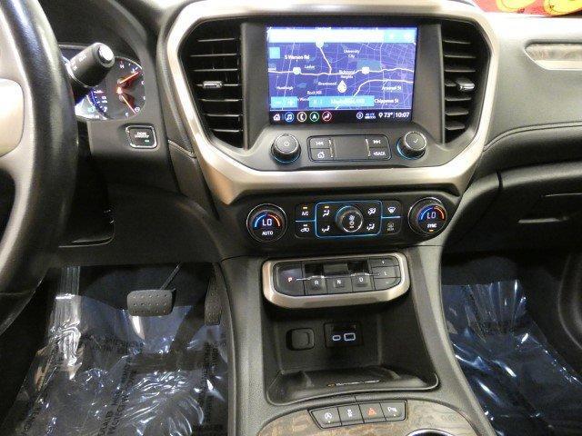 used 2020 GMC Acadia car, priced at $34,999