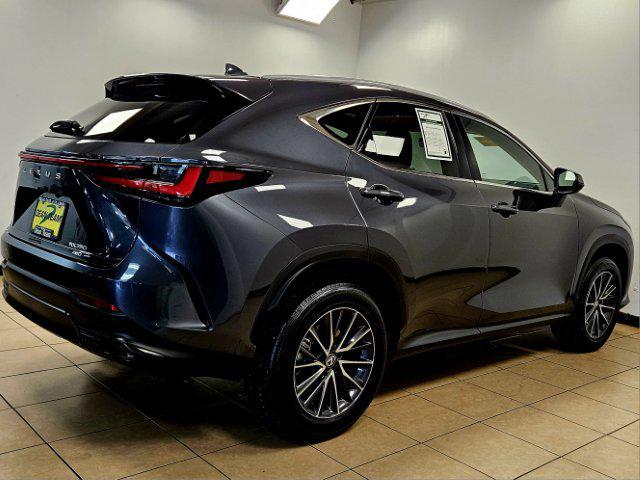 used 2022 Lexus NX 350 car, priced at $43,995