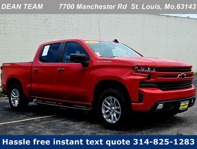 used 2019 Chevrolet Silverado 1500 car, priced at $24,995